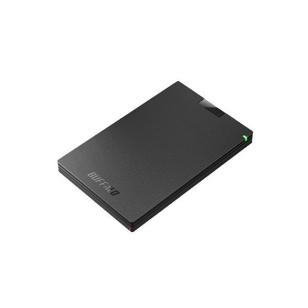 obt@[ HD-PCG500U3-BA ~jXe[V USB3.1(Gen1)^USB3.0 |[^uHDD 500GB ubN