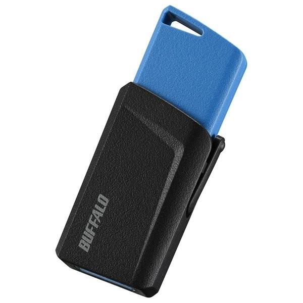 �o�b�t�@���[ RUF3-SP16G-BL USB������ 16GB �u���[