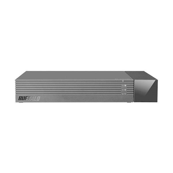 バッファロー HDV-SAM3.0U3-BKA USB3.1(Gen1)／USB3.0対応外付けHD...