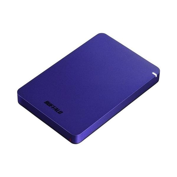 BUFFALO HD-PGF1.0U3-BLA |[^uOtHDD 1TB u[ HDPGF1.0U3BLA
