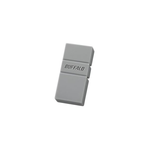 BUFFALO RUF3AC32GGY USB�t���b�V�� 32GB �O���[