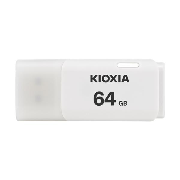 KIOXIA KUC-2A064GW USBtbV Trans Memory U202 64GB zCg