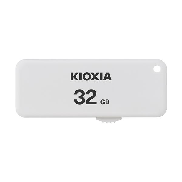 KIOXIA KUS-2A032GW USBtbV Trans Memory U203 32GB zCg