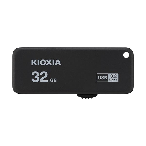KIOXIA KUS-3A032GK USBtbV Trans Memory U365 32GB ubN
