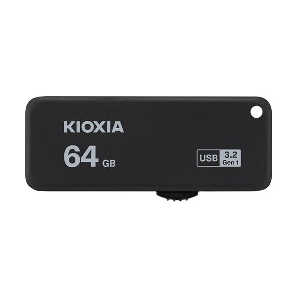 yizKIOXIA KUS-3A064GK USBtbV Trans Memory U365 64GB ubN