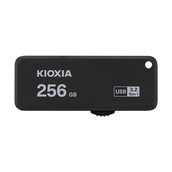 KIOXIA KUS-3A256GK USBtbV Trans Memory U365 256GB K