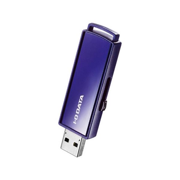 �A�C�E�I�[�E�f�[�^�@�� EU3-PW�^32GR USB 3.1 Gen 1(USB 3.0)�Ή� �Z�L�����e�BUSB�������[ 32GB