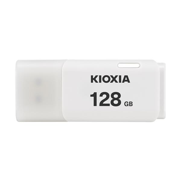KIOXIA KUC-2A128GW USBtbV Trans Memory U202 128GB zCg