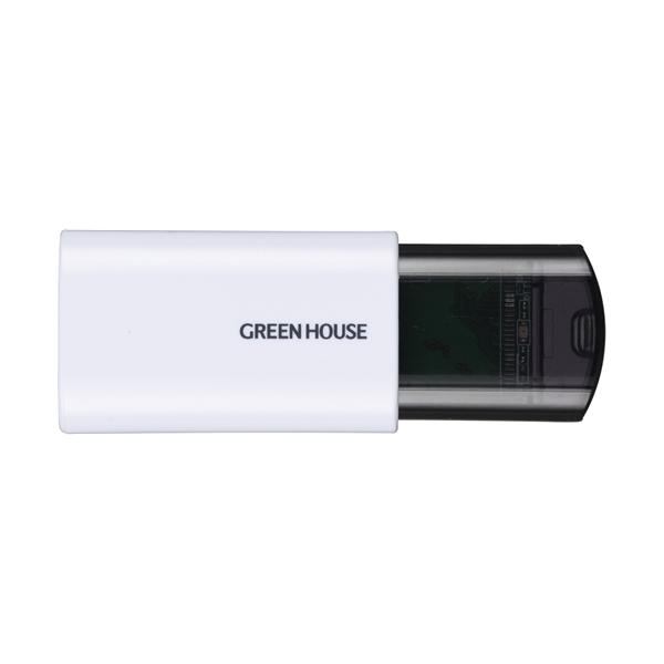 O[nEX GH-YMUF3NA64GWH Type-A USB3.2 GEN1[ 64GB zCg