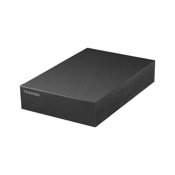 Canvio HD-TDA2U3-B 外付けHDD  2TB ブラック
