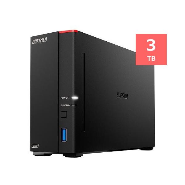 【新品】 BUFFALO LinkStation 3TB LS710D0301 LS710D0301」の人気商品一覧 | 安い商品を通販サイトから探す