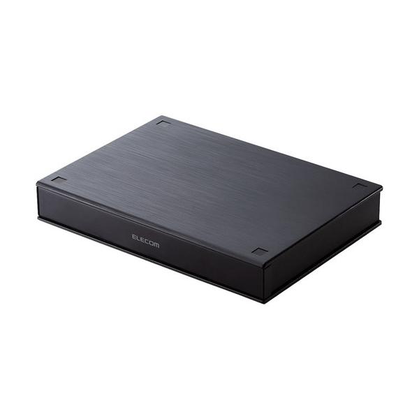 GR ELP-PTV040UBK ELECOM Portable Drive USB3.2(Gen1) 4TB Black