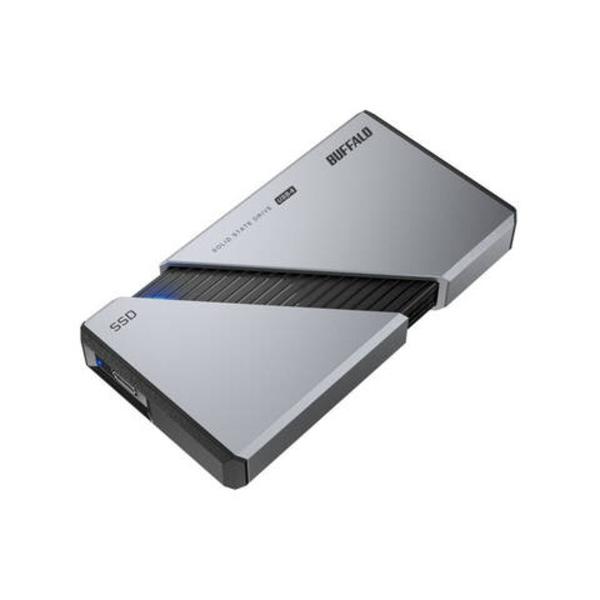 BUFFALO SSD-PE2.0U4-SA 2TB SSD 値下げしました best-denki_7156032015