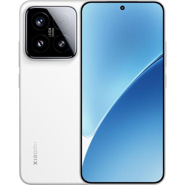 【美品】国内版 Xiaomi 15 ホワイト 12GB+256GB Xiaomi 15 White 12GB+256GB MZBOKECJP : ベスト電器Yahoo!店