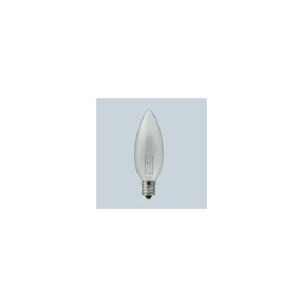 ELPA G-66H(C) �J���[�V�����f���A�� 40W E17 �N���A