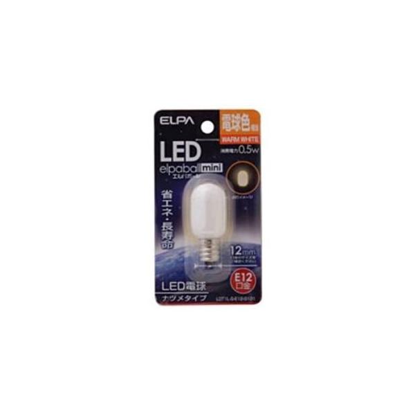 ELPA LDT1L-G-E12-G101 LED�d�� �u�i�c���`�v(�d���F�E����E12)