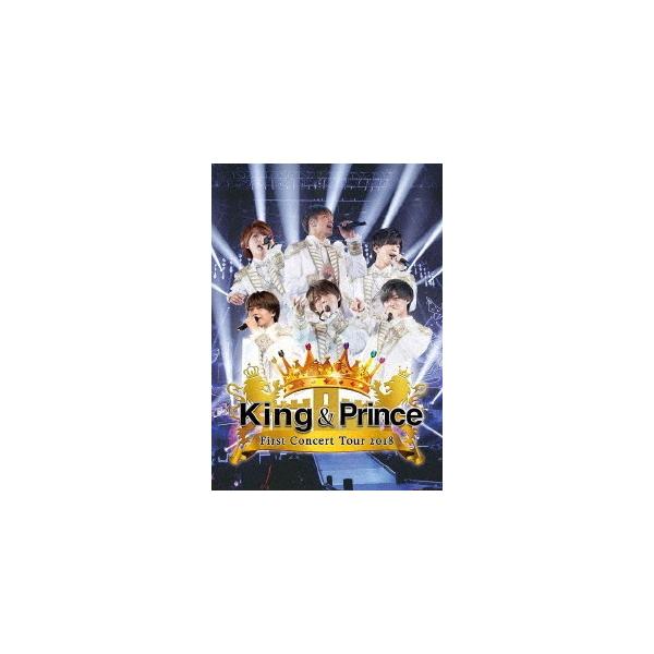 【BLU-R】King & Prince First Concert Tour 2018(通常盤)