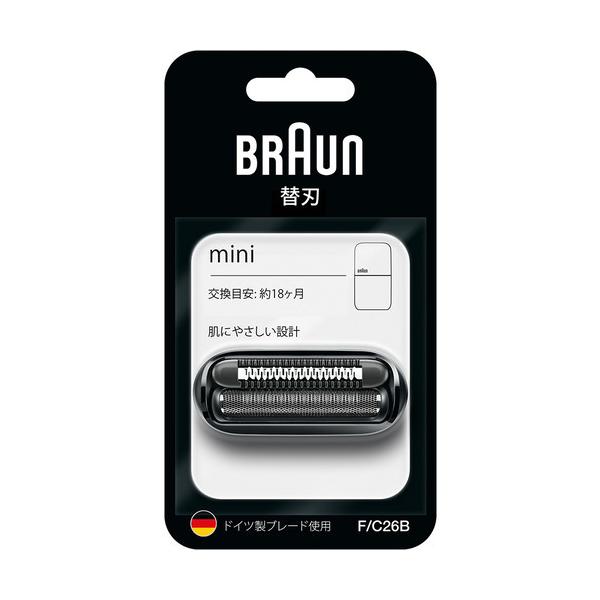 uE F^C26B ֐n F^C26B BRAUN mini