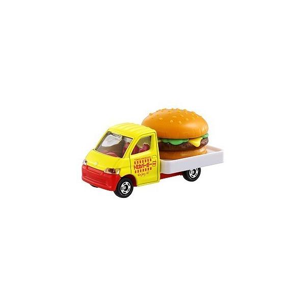 タカラトミー トミカ 054 トヨタ タウンエース ハンバーガーカー