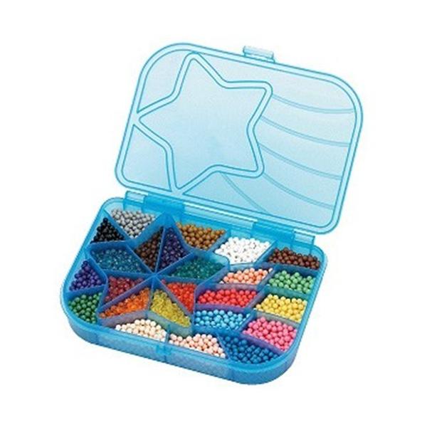 エポック社 アクアビーズアート 24色ビーズセット AQ-211 (ままごと