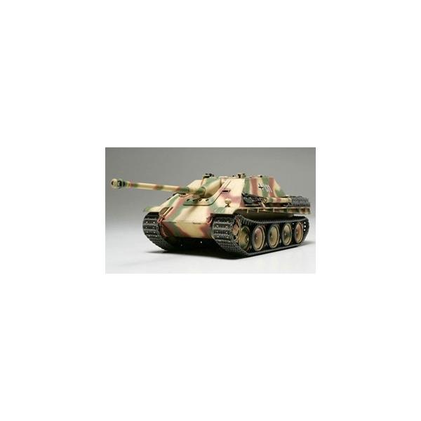 タミヤ 1/48 ミリタリーミニチュア No.22 ヤークトパンサー (後期型