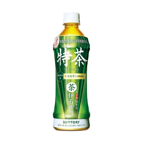 サントリー 伊右衛門 特茶 500ml ×24本【セット販売】 : ベスト サントリー 伊右衛門 特茶 500ml ×24本【セット販売】 : ベスト