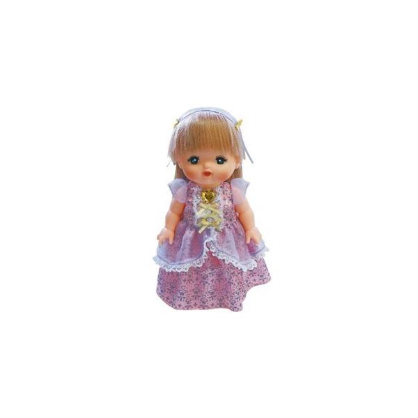 パイロットインキ メルちゃん きせかえセット ハートのキラキラドレス