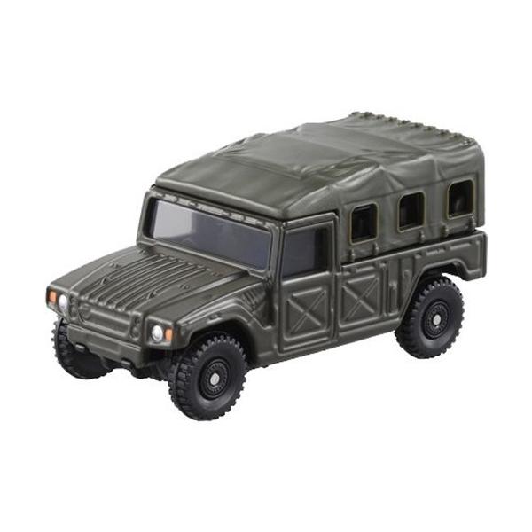 トミカ　ミニカー タカラトミー トミカ 096 自衛隊 高機動車 (ミニカー) 価格比較 - 価格.com