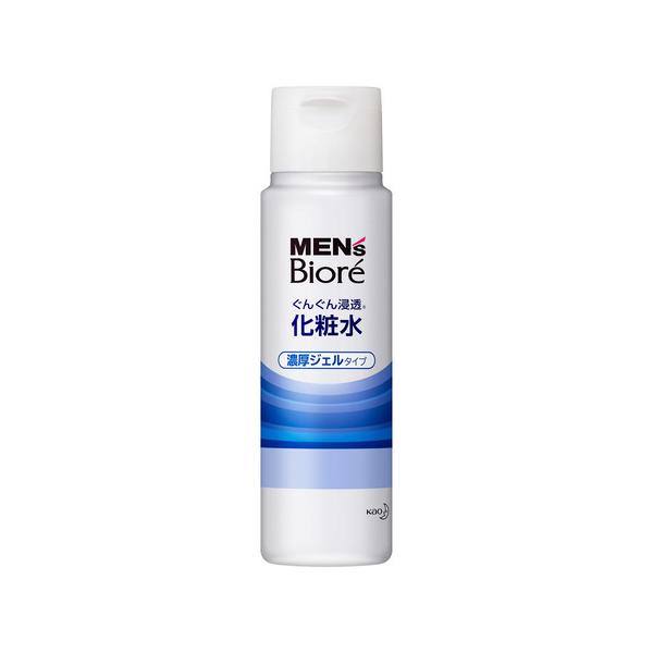 他サイト： メンズビオレ 浸透化粧水 濃厚ジェルタイプ (180mL)の商品画像