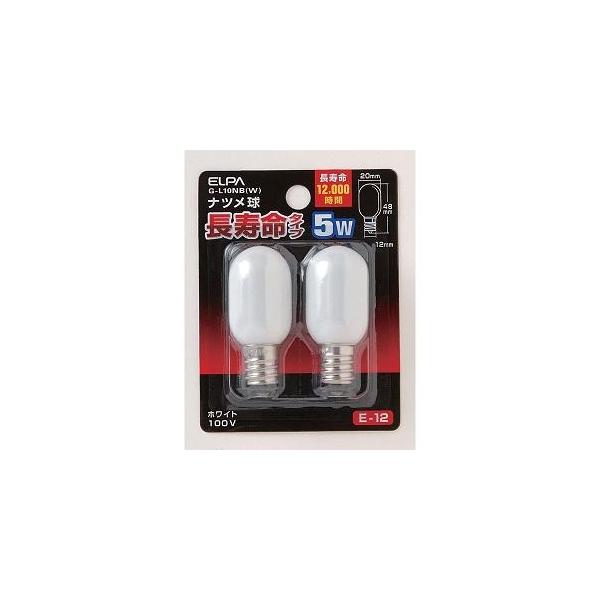 �G���p G-L10NB(W) �i�c���������O ( 5W�E�z���C�g�E����E12 )