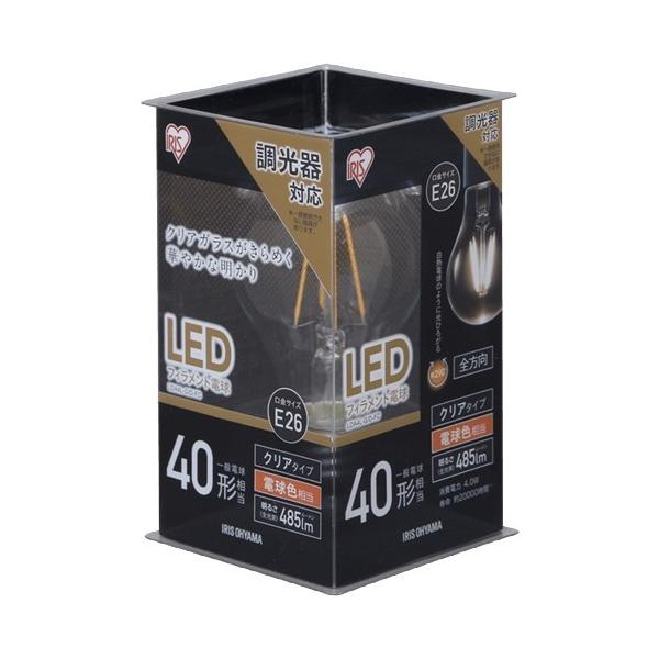 �A�C���X�I�[���} LDA4L-G�^D-FC LED�d�� E26���� �d���F 485lm�i40W�`�����j