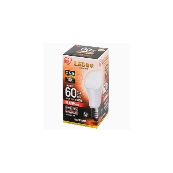 �A�C���X�I�[���} LDA8L-G-6T5 LED�d�� ��ʓd���` 810lm(�d���F����) ECOHILUX