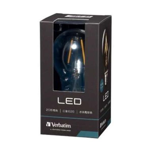 �o�[�x�C�^��(Verbatim) LDA2R-G�^FCV1 �������Ή�LED�d�� �N���A�[ �u�o�[�x�C�^���v�i��ʓd���`�E�S����230lm�^�d���F�����E����E26�j