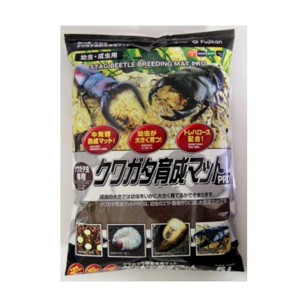 他サイト： フジコン クワガタ育成マットPRO 5Lの商品画像