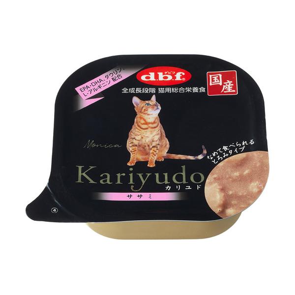 P- デビフペット Kariyudo(カリユド) ササミ