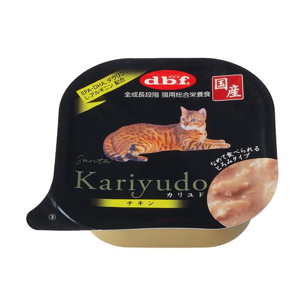 デビフペット Kariyudoチキン SSS