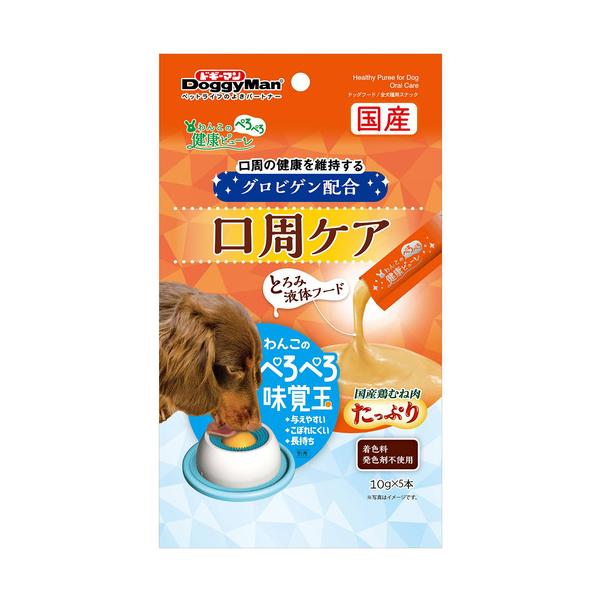 わんこの健康ピューレ 口周ケア( * 入)