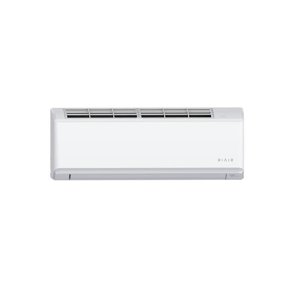6年保証付】リエア エアコン 14畳 冷暖房中に換気 猛暑に強い室外機