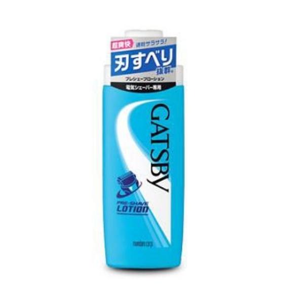 ギャツビー　プレシェーブローション　(140mL) 878