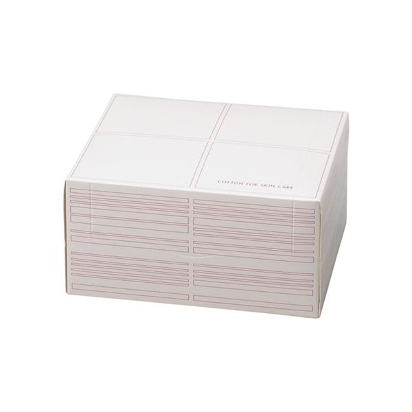 資生堂（SHISEIDO）　　資生堂　お手入れコットン　(80枚入) 878