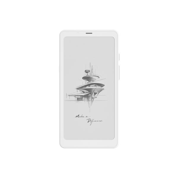 BOOX Palma（ホワイト）6.13″ 128GB 元箱付き ONYX PalmaWhite Androidタブレット 6.13型 BOOX Palma Wi-Fiモデル