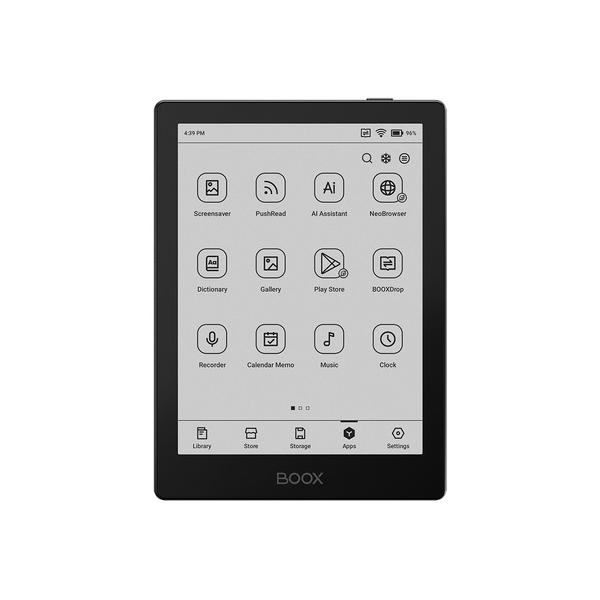 【美品】ONYX BOOX POKE3 Android電子書籍リーダー 6インチ ONYX 6インチ 電子書籍リーダー BOOX Poke3 32GB 6インチ 250514RM440010