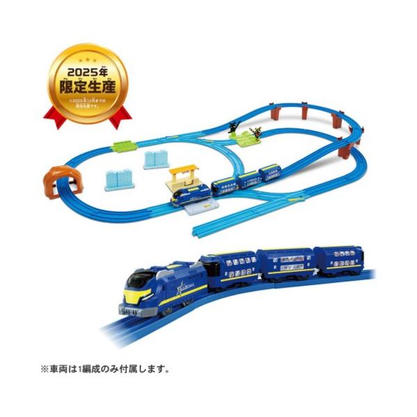 タカラトミー キミのまちをうごかそう！プラレールベストセレクションセット 885