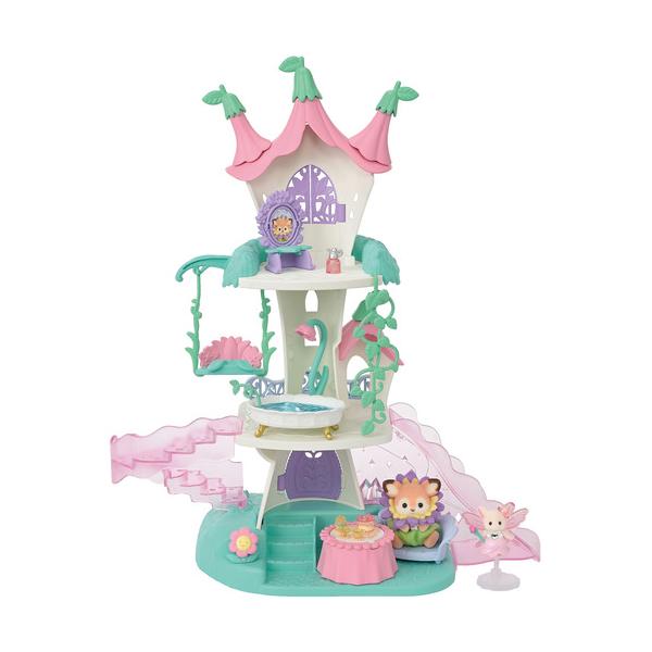 エポック社 シルバニアファミリー 妖精さんのおとぎの塔