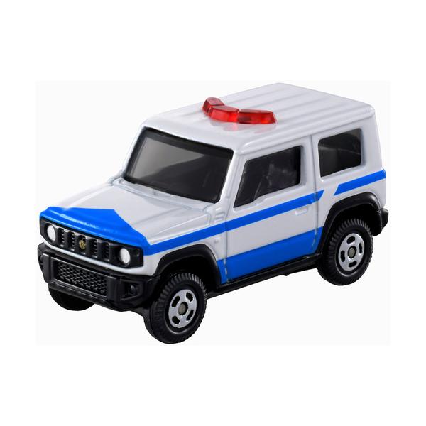 タカラトミー トミカ No．99 スズキ ジムニー 多目的災害対策車 【No
