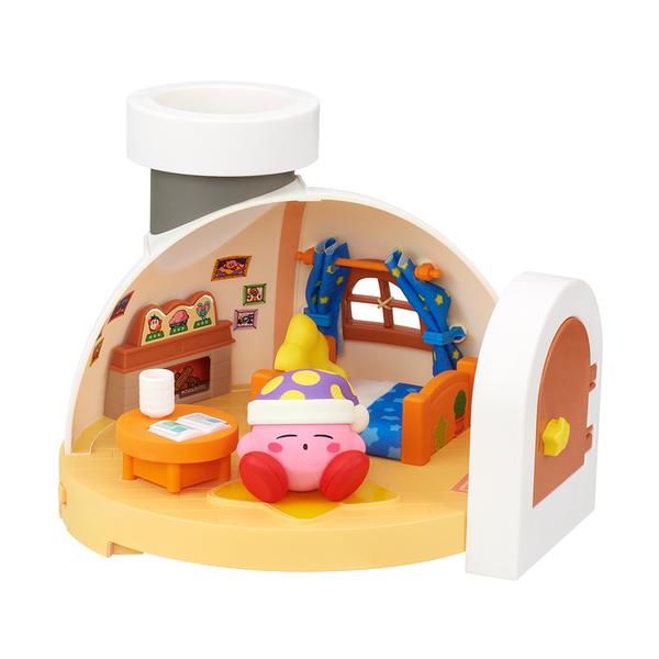 バンダイ 星のカービィ サウンドたっぷり♪カービィのおうち 885