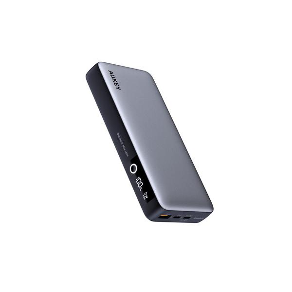AUKEY PB-Y43-GY 大容量 20000mAh モバイルバッテリー Sprint X 20K 65W