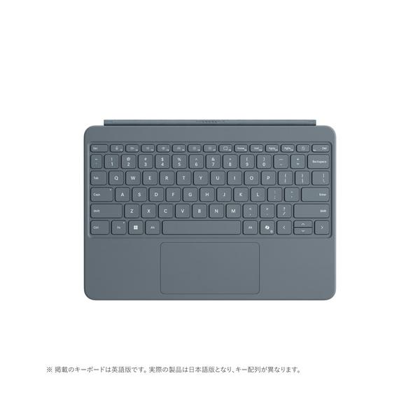 マイクロソフト　Microsoft　（純正）Surface Pro 12 インチ キーボード オーシャン グリーン　EP2-32749
