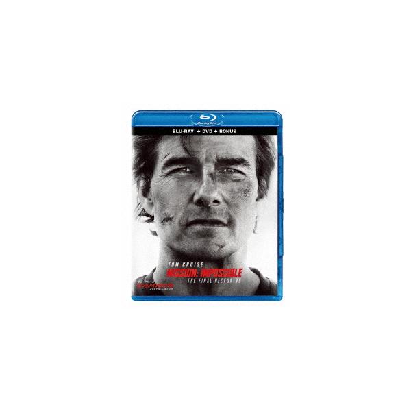 【BLU-R】ミッション：インポッシブル／ファイナル・レコニング ブルーレイ + DVD セット(Blu-ray Disc+DVD) 240