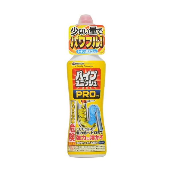 ジョンソン パイプユニッシュPRO 400G  861